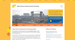Desktop Screenshot of leverstichtingnederland.nl